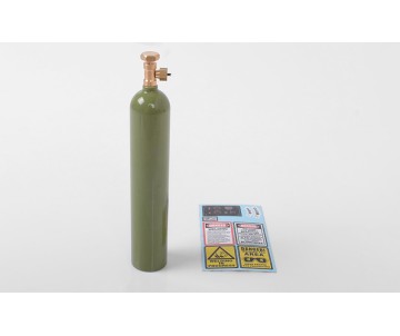 RC4WD Scale Garage Series 1/10 Oxygen Tank