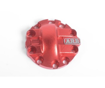 RC4WD ARB Diff Cover for 1/18 Yota II Axle (Red)
