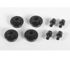 RC4WD 12mm Hex Wheel Widener Set (+7mm)