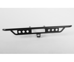 RC4WD Tough Armor Rear Tube Bumper w/Hitch Mount for Trail Finder 2