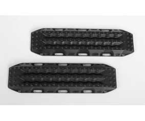 RC4WD MAXTRAX Vehicle Extraction and Recovery Boards 1/10 (Black) (2)