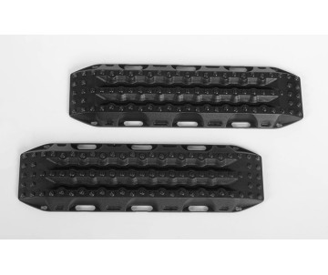 RC4WD MAXTRAX Vehicle Extraction and Recovery Boards 1/10 (Black) (2)