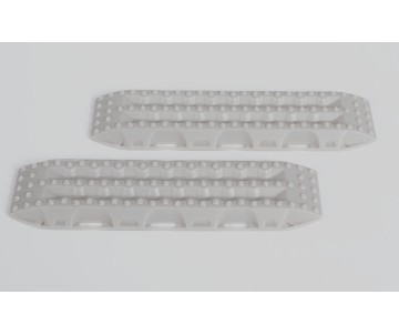 RC4WD MAXTRAX Vehicle Extraction and Recovery Boards 1/10 (Titanium Grey) (2)