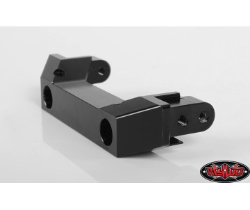 RC4WD Aluminum Front Bumper Mount Conversion for Traxxas TRX-4