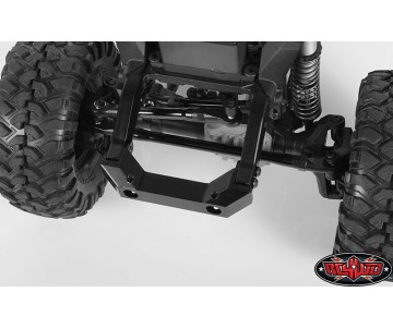 RC4WD Aluminum Front Bumper Mount Conversion for Traxxas TRX-4