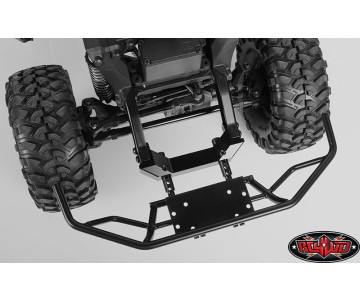 RC4WD Aluminum Front Bumper Mount Conversion for Traxxas TRX-4