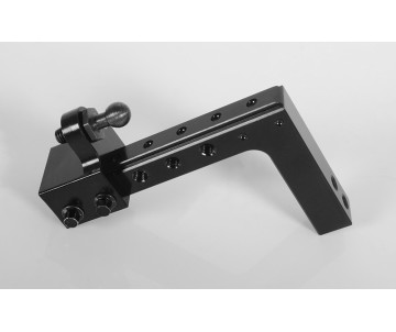 RC4WD Adjustable Drop Hitch for Traxxas TRX-4