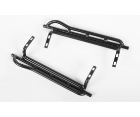 RC4WD Tough Armor Steel Welded Side Sliders for Traxxas TRX-4
