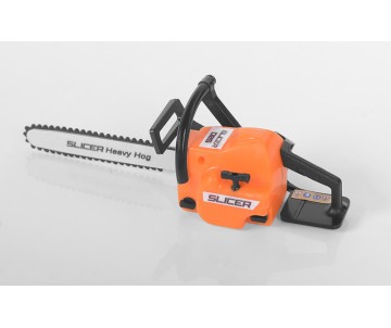 RC4WD Scale Garage Series 1/10 Chainsaw