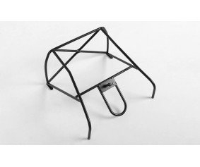RC4WD Tough Armor Tube Roll Bar w/Rear Tire Mount for Chevy Blazer