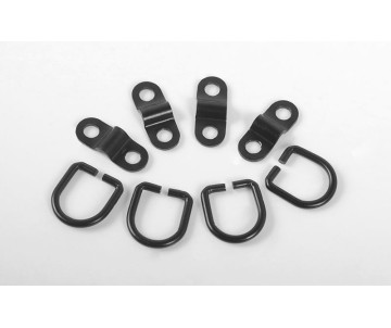 RC4WD 1/14 Scale D Ring and Clamp