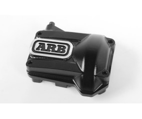 RC4WD ARB Diff Cover for Traxxas TRX-4 (Black)