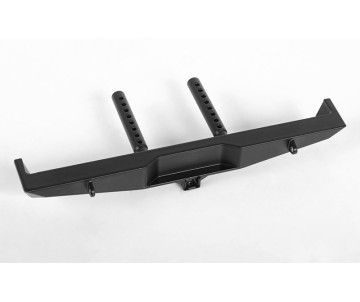 RC4WD Tough Armor Machined Rear Bumper for Toyota Tacoma