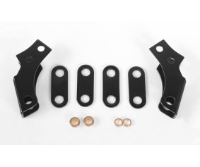 RC4WD Reverse Mount Spring Hanger Conversion Kit for TF2 and TF2 LWB