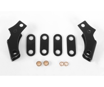 RC4WD Reverse Mount Spring Hanger Conversion Kit for TF2 and TF2 LWB
