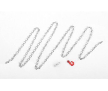 RC4WD Scale Silver Chain ( 39
