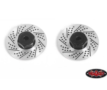 RC4WD Baer Brake Systems Rotor Set (1.9