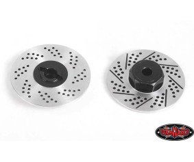 RC4WD Baer Brake Systems Rotor Set (1.9