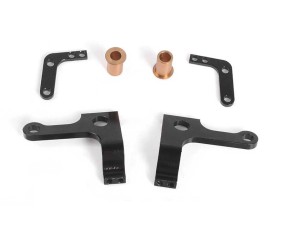 RC4WD Yota II Axle Mounts for Baer Brake Systems Rotors and Calipers-Front