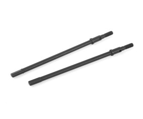 RC4WD TEQ Ultimate Scale Cast Axle Straight Axle Shafts (Rear)