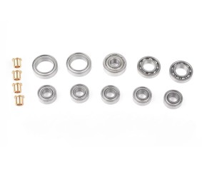 RC4WD TEQ Ultimate Scale Cast Axle Service Kit (Front)