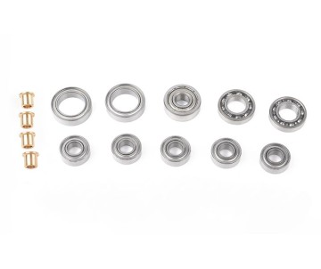 RC4WD TEQ Ultimate Scale Cast Axle Service Kit (Front)