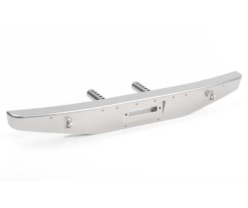 RC4WD Tough Armor Bumper for Traxxas TRX-4 (Gunmetal)