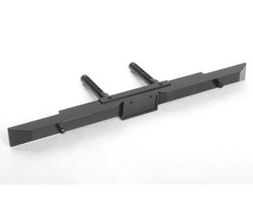 RC4WD Tough Armor Rear Bumper for Traxxas TRX-4 (Black)