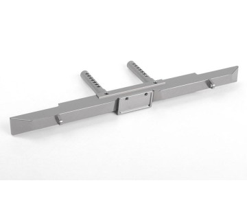 RC4WD Tough Armor Rear Bumper for Traxxas TRX-4 (Gunmetal)
