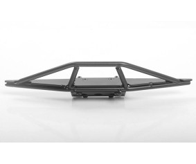 RC4WD Tough Armor Winch Bumper w/ Grille Guard for Traxxas TRX-4
