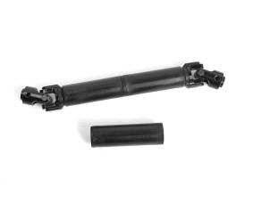 RC4WD Plastic Punisher Shaft V2 (124mm - 165mm / 4.88