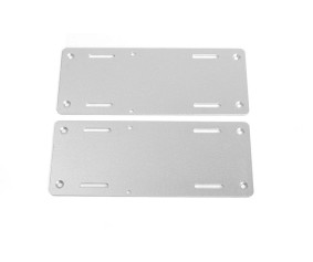 RC4WD Battery Mounting Plate for Carbon Assault 1/10th Monster Truck