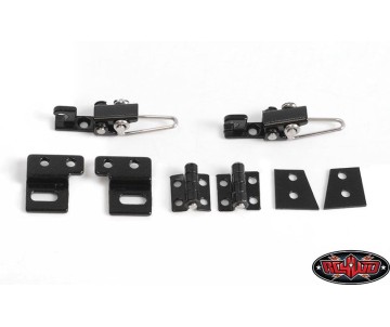 RC4WD 2015 Land Rover Defender D90 Truck Metal Parts
