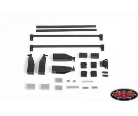 RC4WD 2015 Land Rover Defender D90 Common Metal Parts