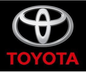 RC4WD 1987 Toyota Xtra Cab Metal Emblems