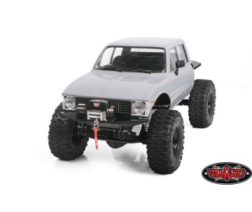 RC4WD Tough Armor High Clearance Winch Bumper