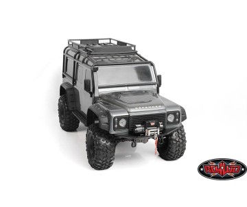 RC4WD Tough Armor High Clearance Winch Bumper