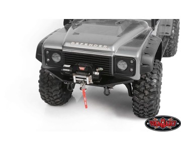 RC4WD Tough Armor High Clearance Winch Bumper
