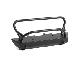 RC4WD Tough Armor Winch Bumper with Grill Guard for Cross Country Off-Road Chassis