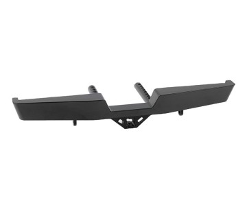 RC4WD Tough Armor Rear Bumper With Hitch Mount For Trail Finder 3