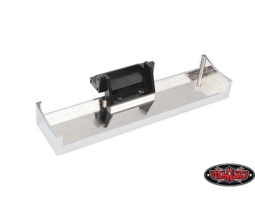 RC4WD Aluminum Front Bumper for Tamiya 1/14 Knight Hauler