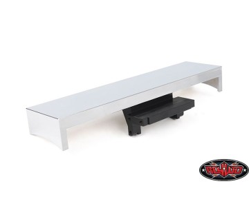 RC4WD Aluminum Front Bumper for Tamiya 1/14 Knight Hauler