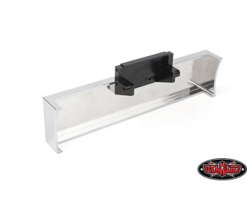 RC4WD Aluminum Front Bumper for Tamiya 1/14 Knight Hauler