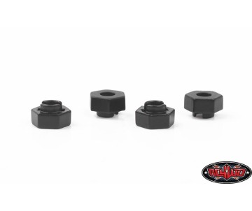 RC4WD 7mm Wheel Hex Conversion for Axial SCX24 1/24 