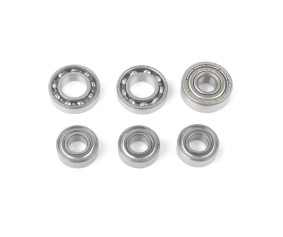 RC4WD TEQ Ultimate Scale Cast Axle Service Kit (Rear)