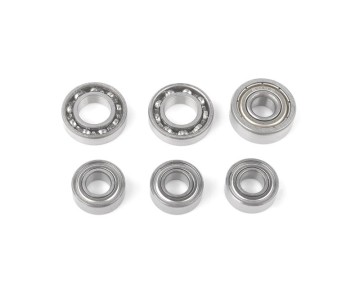 RC4WD TEQ Ultimate Scale Cast Axle Service Kit (Rear)