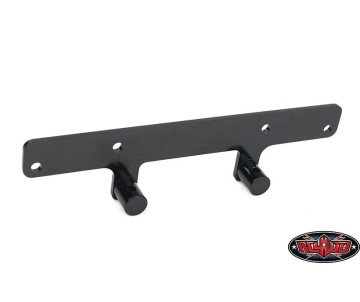 RC4WD Bumper Mount for Double Steel Tube Front Bumper (1987 XtraCab / 1985 4Runner)