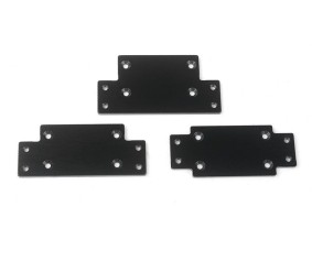 RC4WD 1/10 Warn 9.5cti Winch CNC Mounting Plates