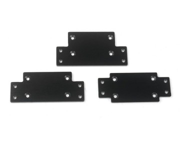RC4WD 1/10 Warn 9.5cti Winch CNC Mounting Plates