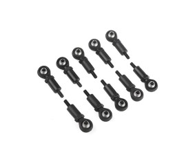 RC4WD Plastic Straight Rod Ends for Miller Motorsports Pro Rock Racer